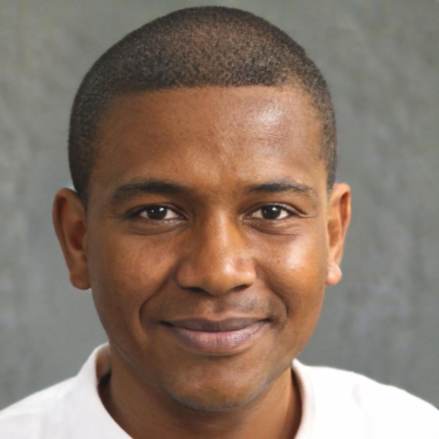 Børge Thorsen Portrait